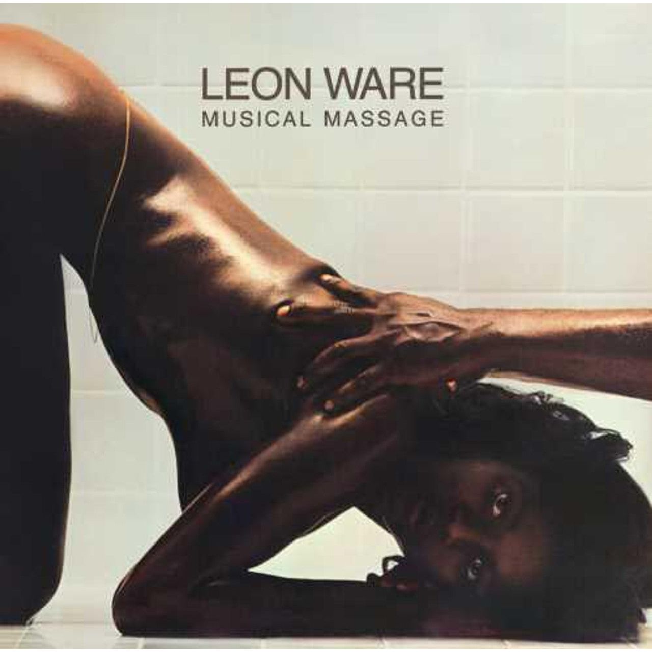 Leon Ware - Musical Massage - LP Vinyl Record Hub