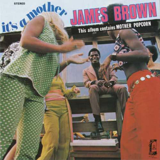 James Brown - It's A Mother - LP Vinyl Record Hub