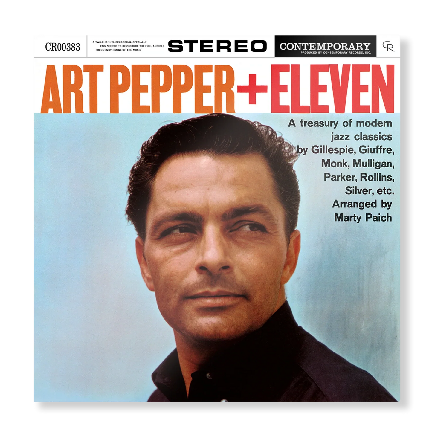 Art Pepper - +11 - Contemporary LP Vinyl Record Hub