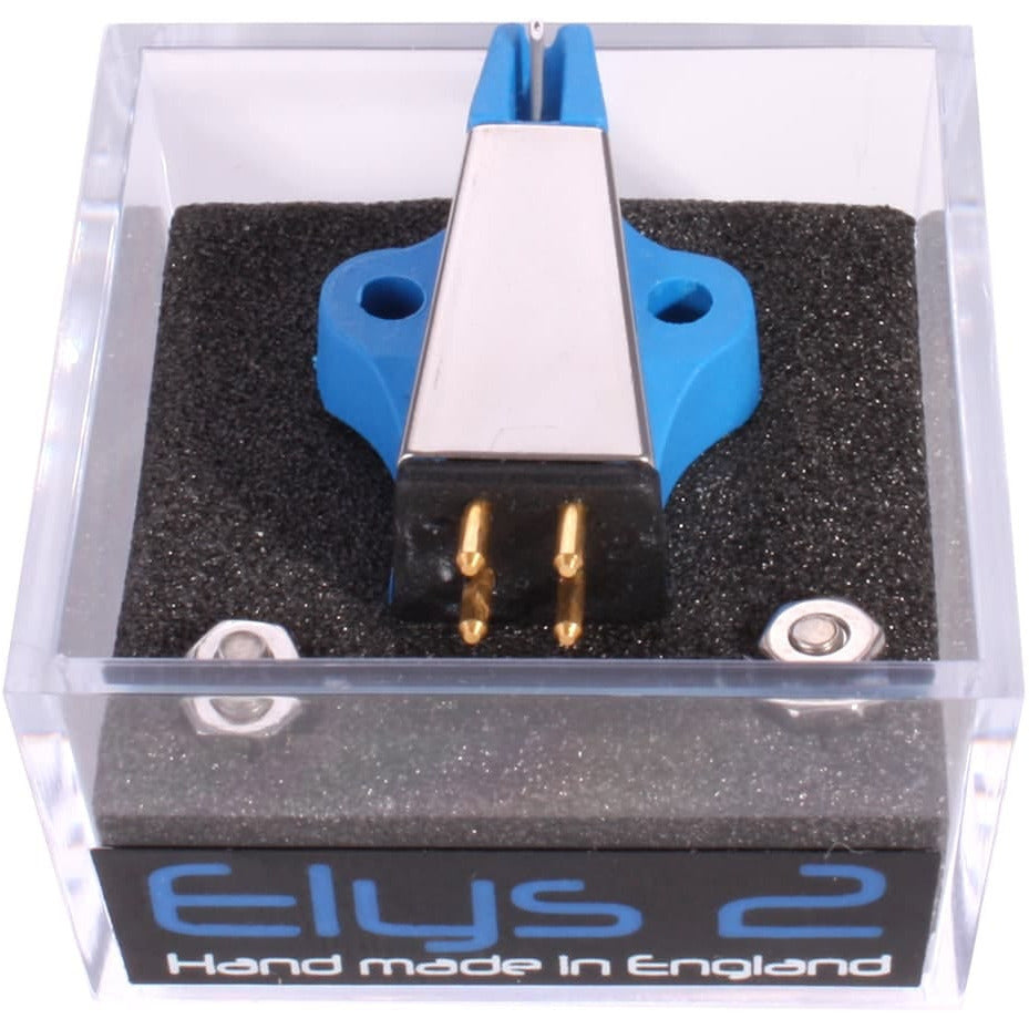 Rega - Elys 2 MM Phono Cartridge Vinyl Record Hub
