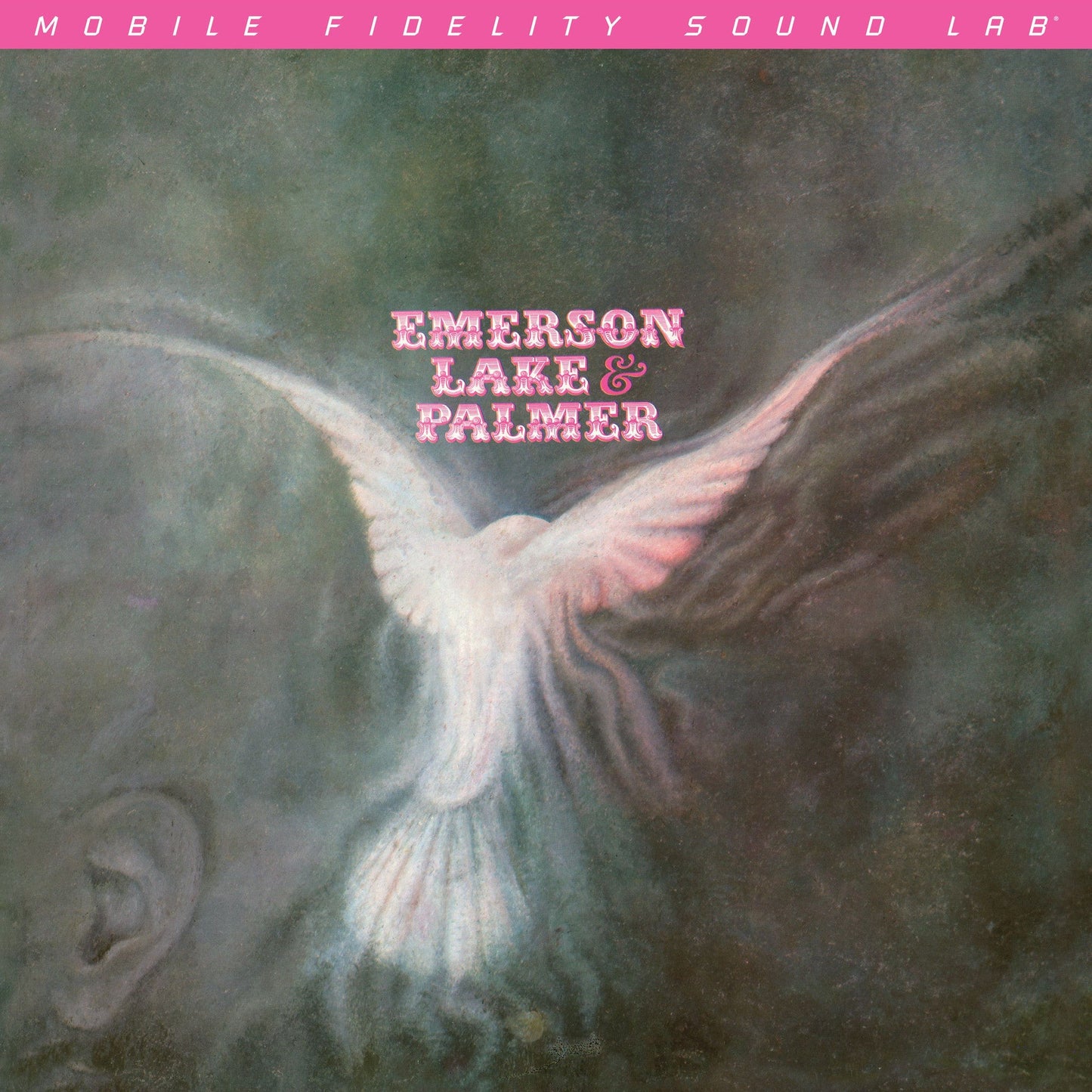 [Pre Order] Emerson, Lake & Palmer - Emerson, Lake & Palmer - MFSL SACD * Vinyl LP Hub