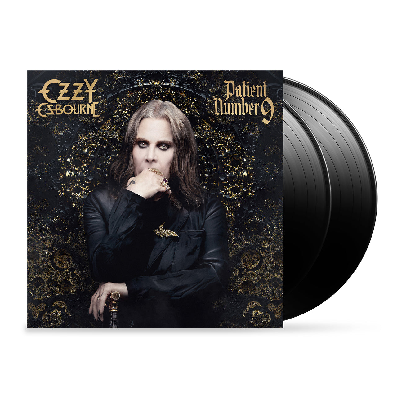 Ozzy Osbourne - Patient Number 9 - LP Vinyl Record Hub