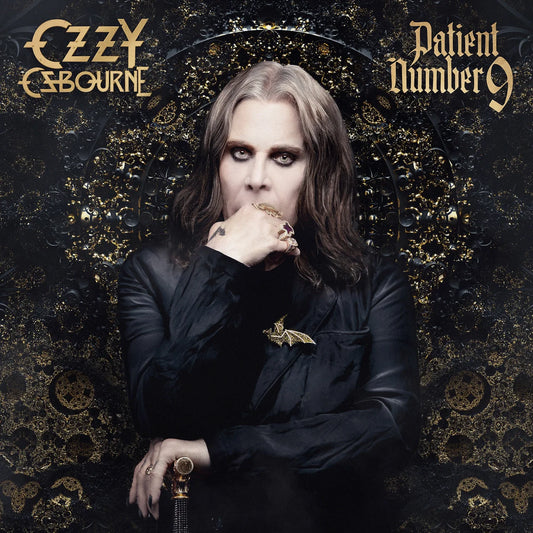 Ozzy Osbourne - Patient Number 9 - LP Vinyl Record Hub
