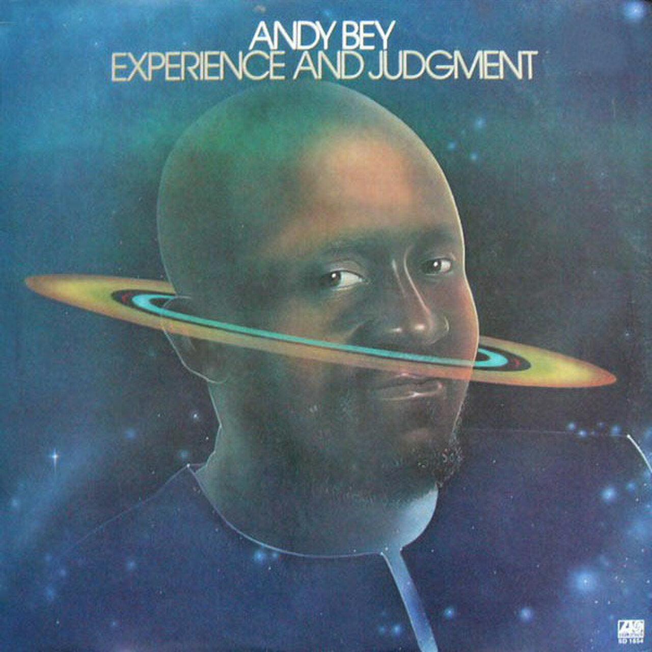 Andy Bey - Experience and Judgment - Speakers Corner LP Vinyl LP Hub