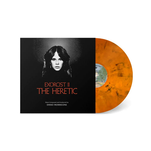 Exorcist II: The Heretic - Ennio Morricone - LP Vinyl Record Hub