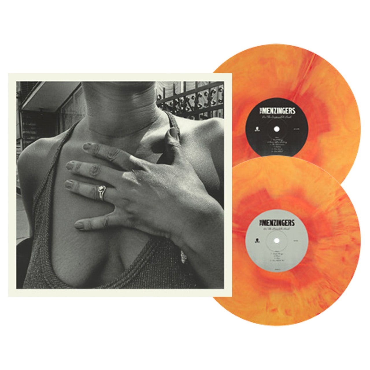 The Menzingers - On the Impossible Past (Anniversary Edition) - LP Vinyl Record Hub
