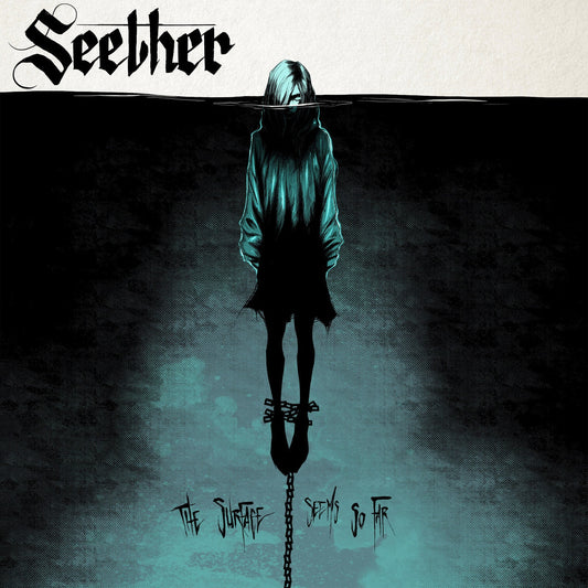 Seether - The Surface Seems So Far - LP Vinyl Record Hub