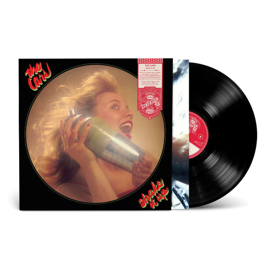 The Cars - Shake It Up - Rhino Reserve LP Vinyl Record Hub