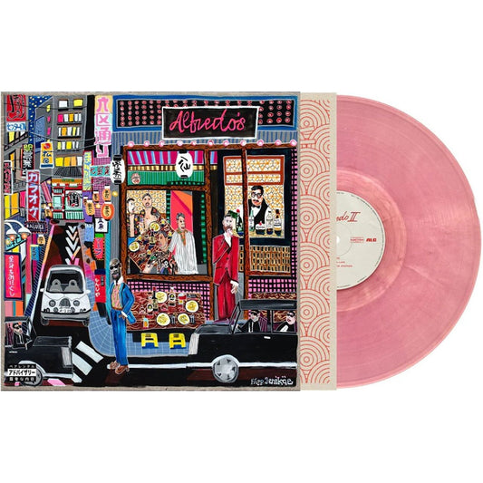 Freddie Gibbs - Alfredo 2 - Indie LP Vinyl Record Hub