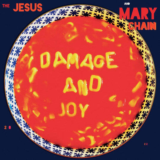 The Jesus and Mary Chain - Damage And Joy - LP Vinyl Record Hub