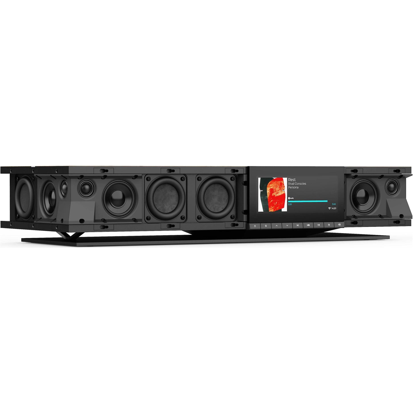 Cambridge - EVO One Wireless Music System Vinyl LP Hub