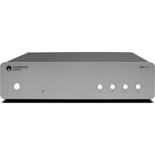Cambridge - MXN10 Network Streamer Vinyl Record Hub