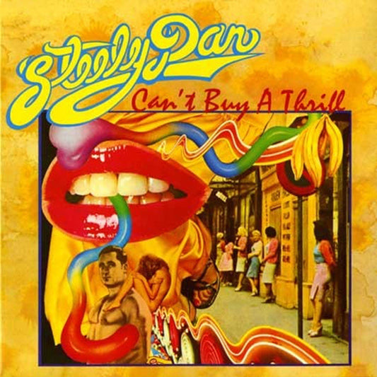 Steely Dan - Can't Buy a Thrill - LP Vinyl Record Hub