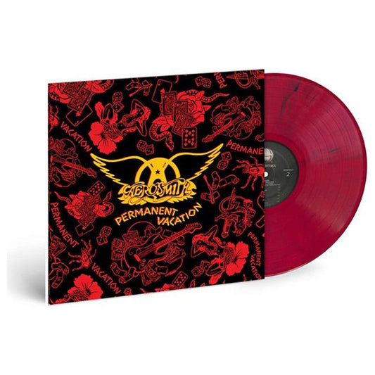 Aerosmith - Permanent Vacation (Limited Edition) - LP Vinyl Record Hub