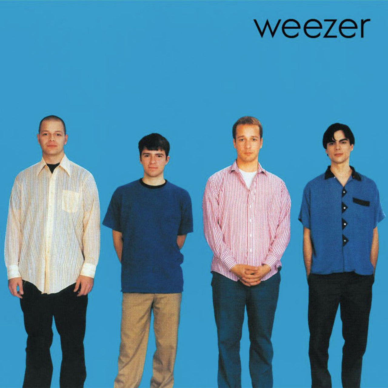 Weezer - Weezer (Blue Album 30th Anniversary) - Super Deluxe Edition LP Boxed Set Vinyl Record Hub