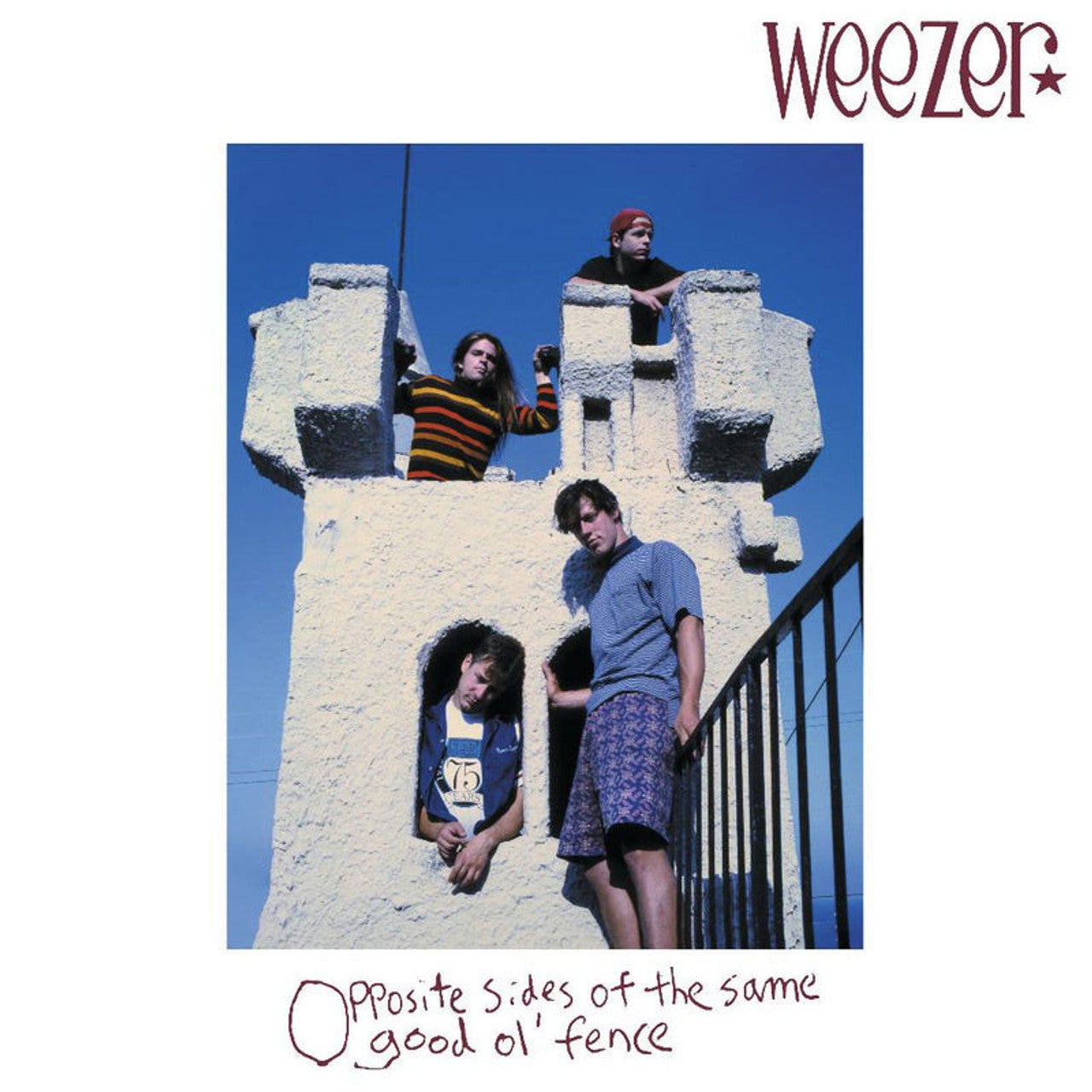 Weezer - Weezer (Blue Album 30th Anniversary) - Super Deluxe Edition LP Boxed Set Vinyl Record Hub