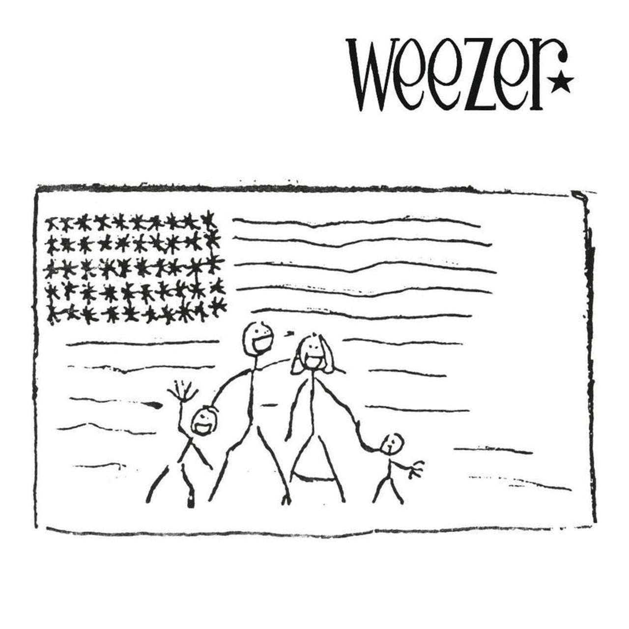 Weezer - Weezer (Blue Album 30th Anniversary) - Super Deluxe Edition LP Boxed Set Vinyl Record Hub