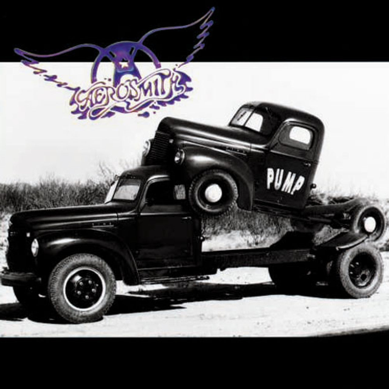 Aerosmith - Pump - LP Vinyl Record Hub