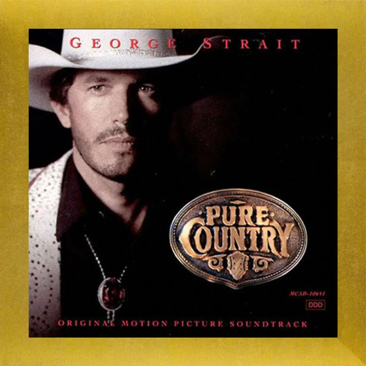Pure Country (Original Motion Picture Soundtrack) - George Strait - LP Vinyl Record Hub