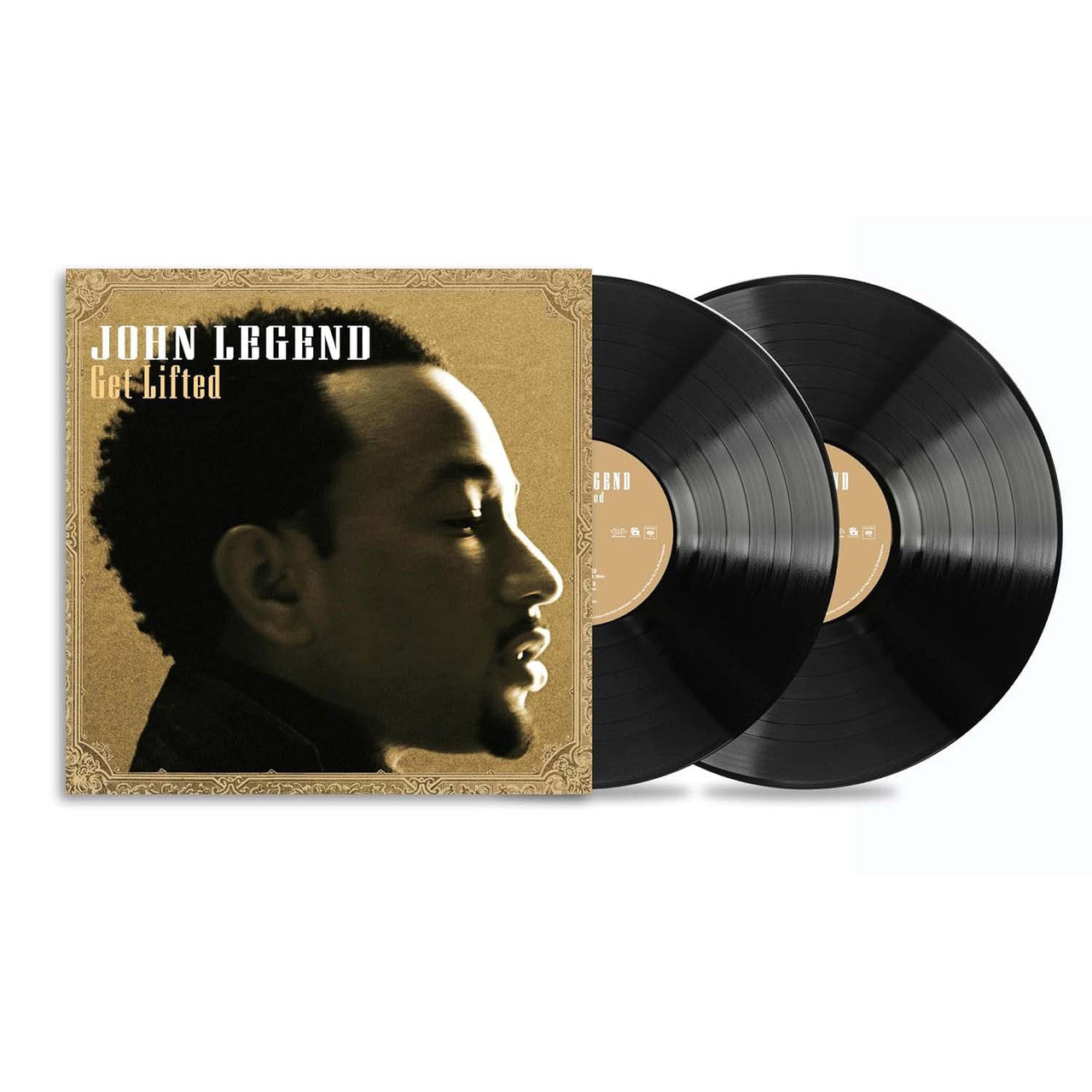 John Legend - Get Lifted (20th Anniversary) - LP Vinyl Record Hub