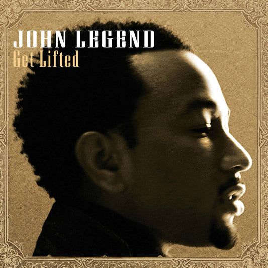 John Legend - Get Lifted (20th Anniversary) - LP Vinyl Record Hub