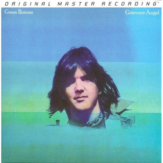 Gram Parsons - Grievous Angel - MFSL SACD Vinyl Record Hub