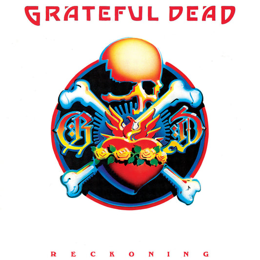 Grateful Dead - Reckoning - LP Vinyl Record Hub