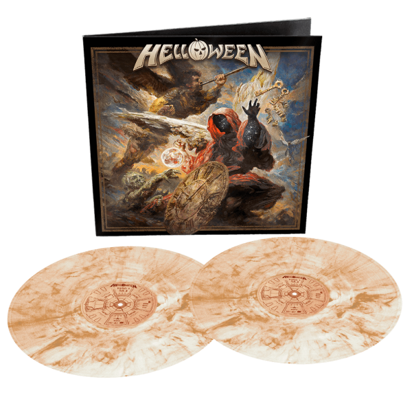 Helloween - Helloween - LP Vinyl Record Hub