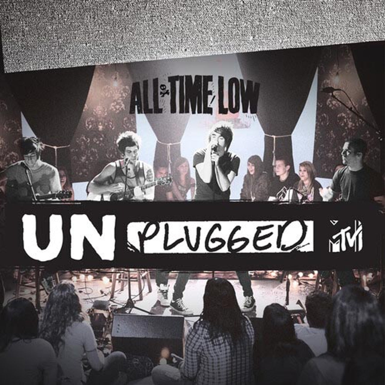 All Time Low - MTV Unplugged - 12" EP Vinyl Record Hub