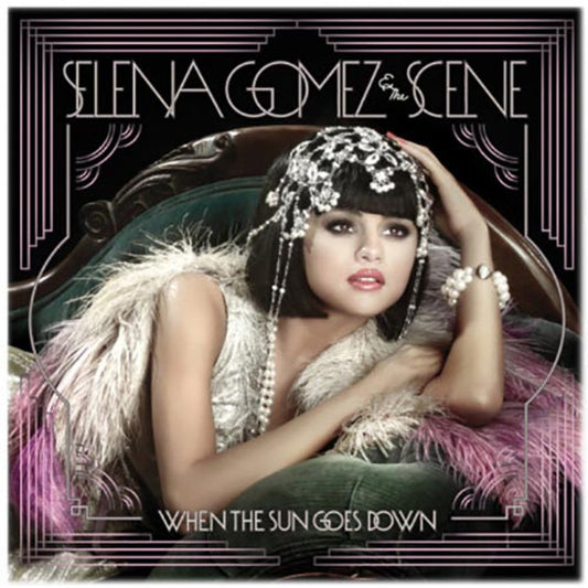 Selena Gomez & The Scene - When the Sun Goes Down - LP Vinyl Record Hub