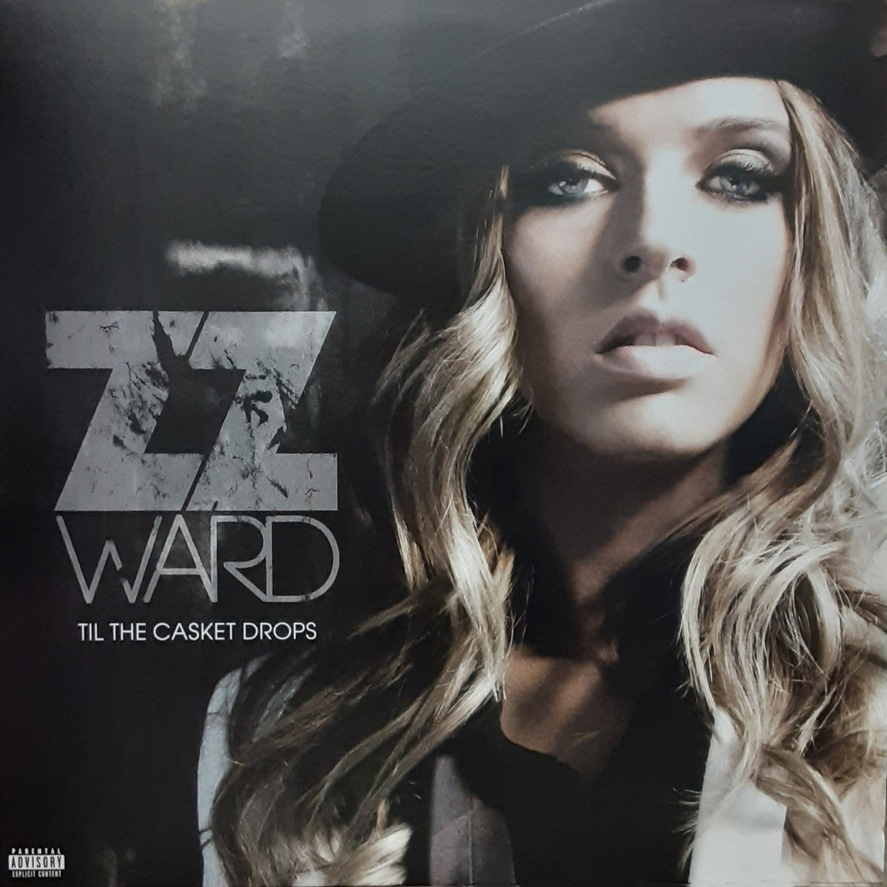 ZZ Ward - Til The Casket Drops - LP Vinyl Record Hub