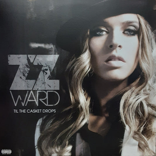 ZZ Ward - Til The Casket Drops - LP Vinyl Record Hub