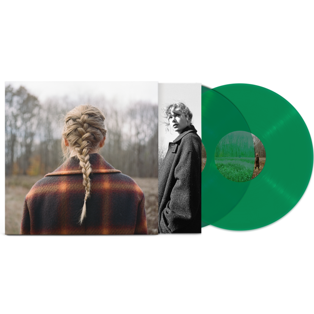 Taylor Swift - Evermore - LP Vinyl Record Hub