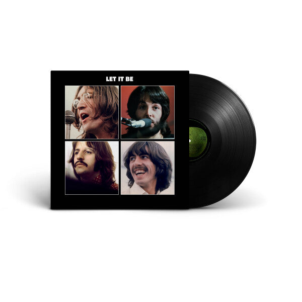The Beatles - Let It Be (Special Edition) - LP Vinyl Record Hub