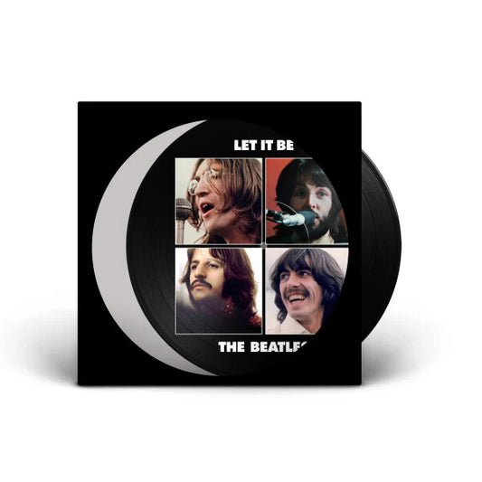 The Beatles - Let It Be (Special Edition) - Picture Disc LP Vinyl Record Hub