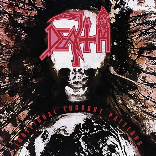 Death - Individual Thought Patterns - LP Vinyl Record Hub
