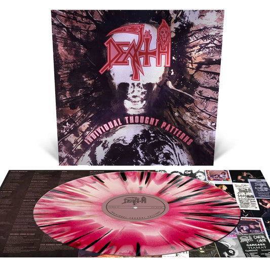 Death - Individual Thought Patterns - LP Vinyl Record Hub