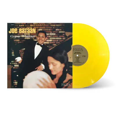 Joe Bataan - Gypsy Woman - LP Vinyl Record Hub