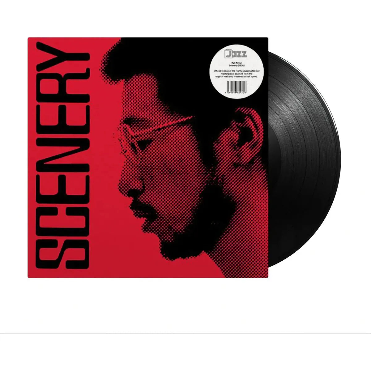 Ryo Fukui - Scenery - LP Vinyl Record Hub