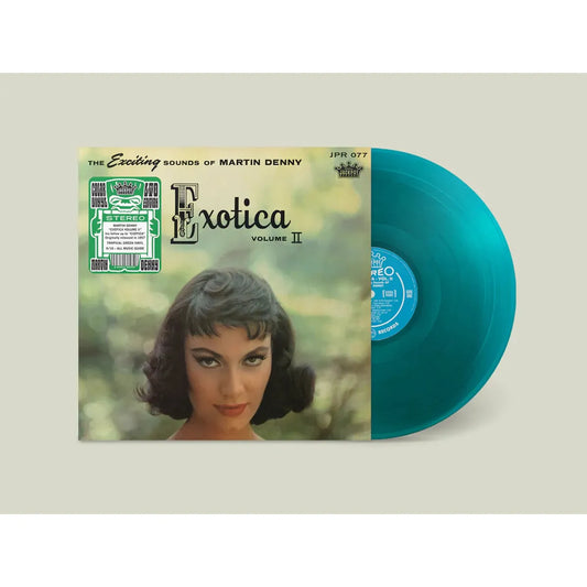 Martin Denny - Exotica Vol. II - LP Vinyl Record Hub