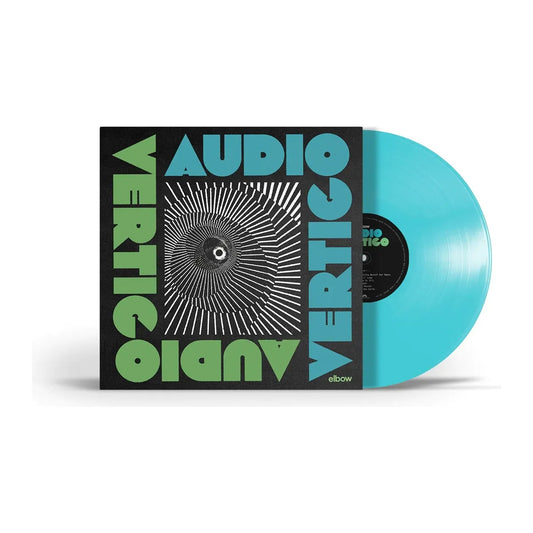 Elbow - Audio Vertigo - Indie LP Vinyl Record Hub