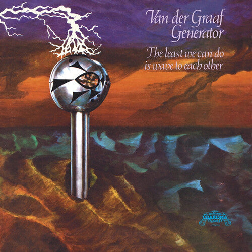 Van der Graaf Generator - Least We Can Do Is Wave To Each Other - LP Vinyl Record Hub