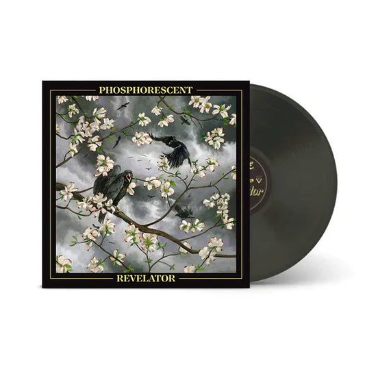 Phosphorescent - Revelator - Indie LP Vinyl Record Hub