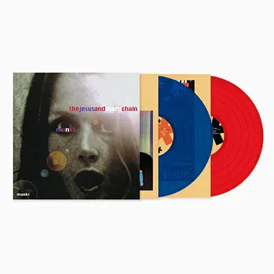Jesus & Mary Chain - Munki - Indie LP Vinyl Record Hub