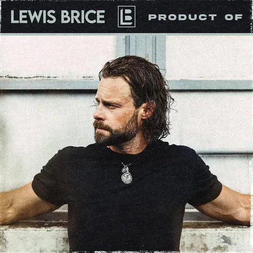 Lewis Brice - Product Of - Indie LP Vinyl Record Hub