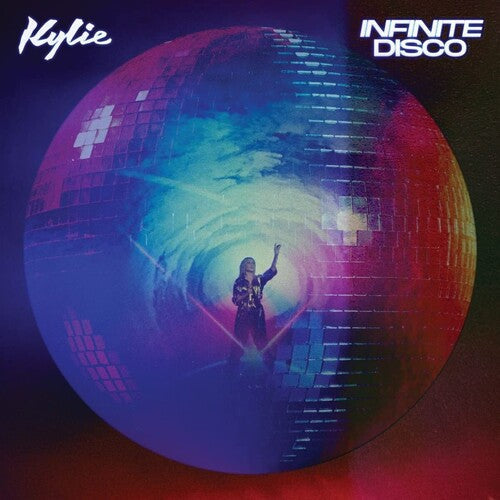 Kylie Minogue - Infinite Disco - LP Vinyl Record Hub