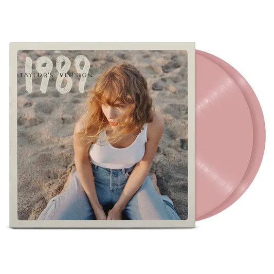 Taylor Swift - 1989 (Taylor's Version) - LP Vinyl Record Hub
