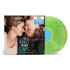 The Fault In Our Stars - Original Soundtrack - Indie LP Vinyl Record Hub