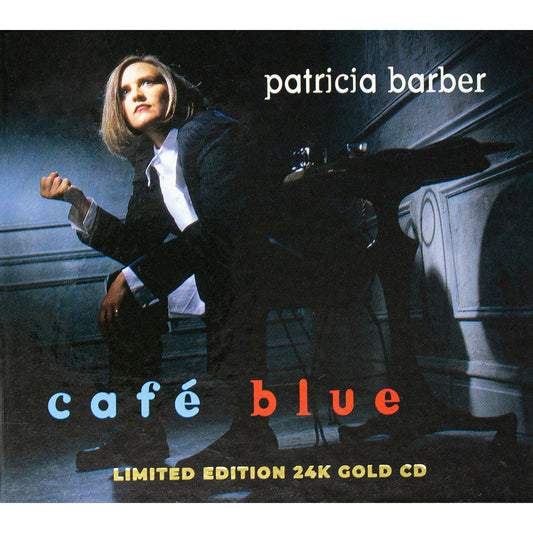 Patricia Barber - Cafe Blue - Gold CD Vinyl Record Hub