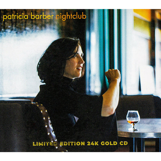 Patricia Barber - Nightclub - Gold CD Vinyl Record Hub